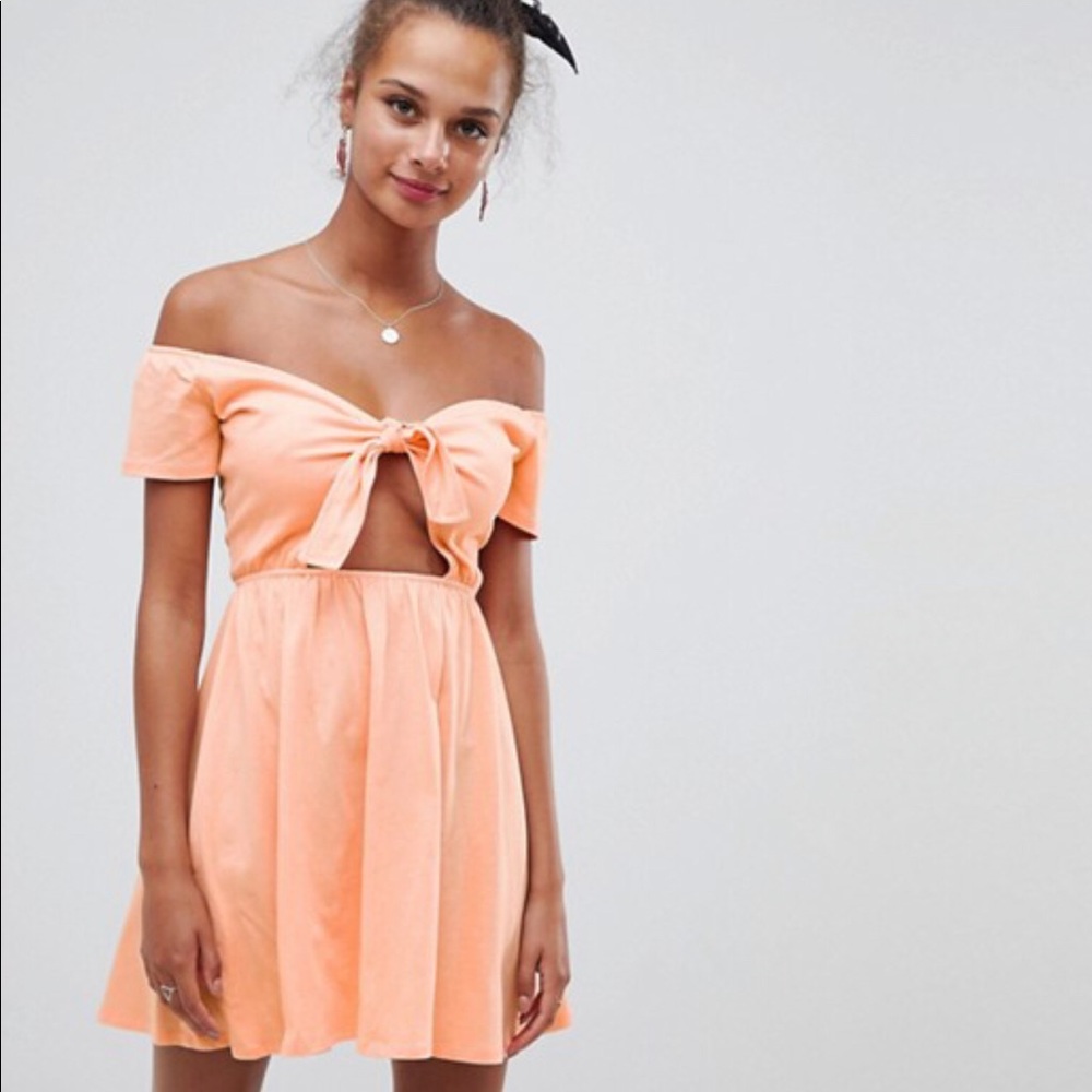ASOS Bardot Summer Dress